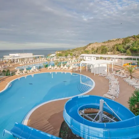 Отель White Lagoon Каварна