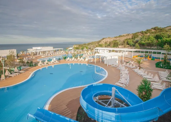 Отель White Lagoon Каварна