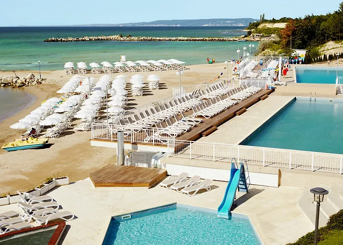 White Lagoon 4* Каварна