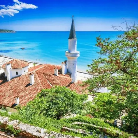 White Lagoon 4* Kavarna