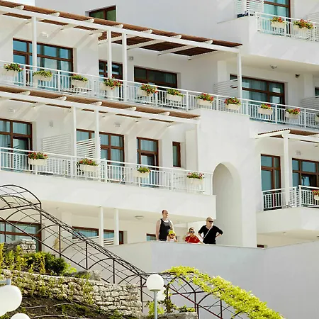 Hotel White Lagoon Kavarna