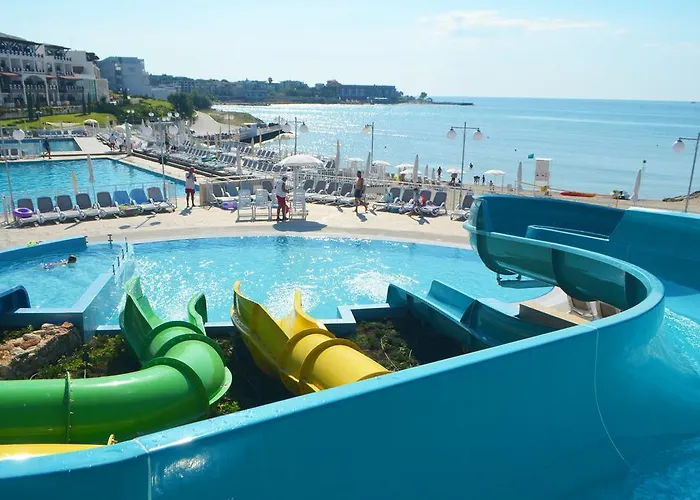 комплекс бялата лагуна - ол инклузив 4* Каварна