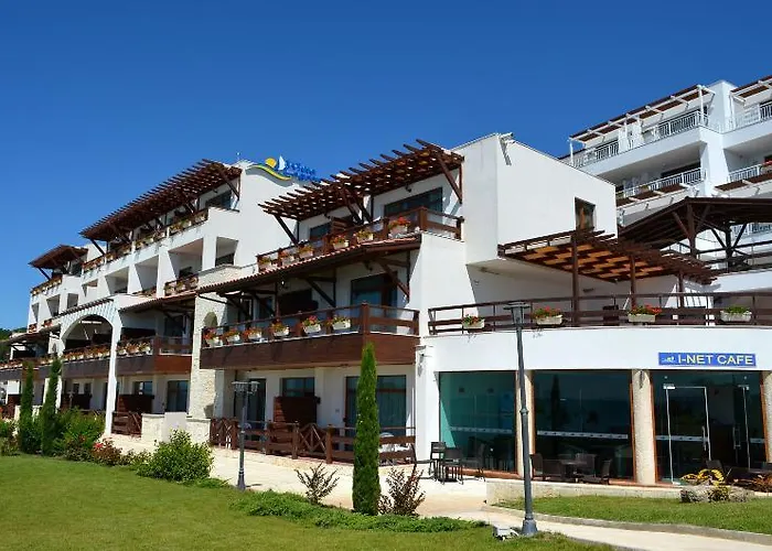 комплекс бялата лагуна - ол инклузив