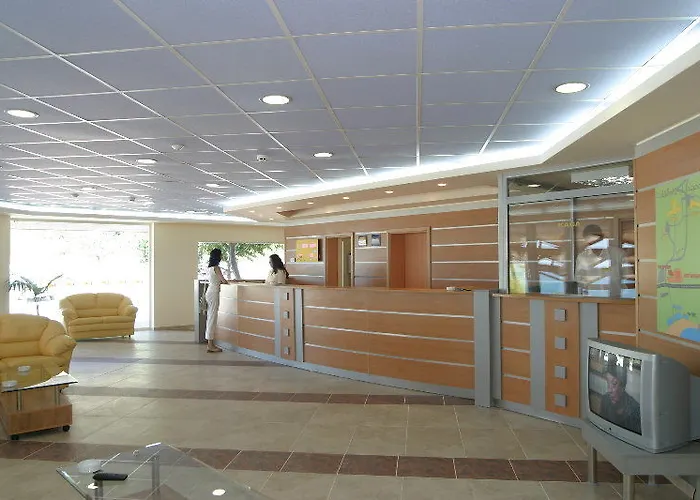 Hotel White Lagoon Kavarna