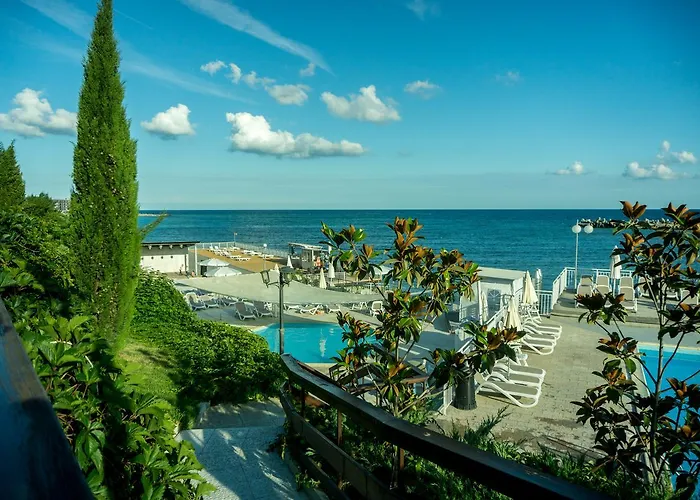 Hotel White Lagoon Kavarna