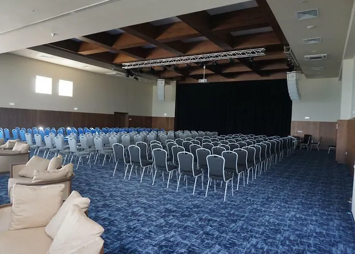 Хотел комплекс бялата лагуна - ол инклузив 4*