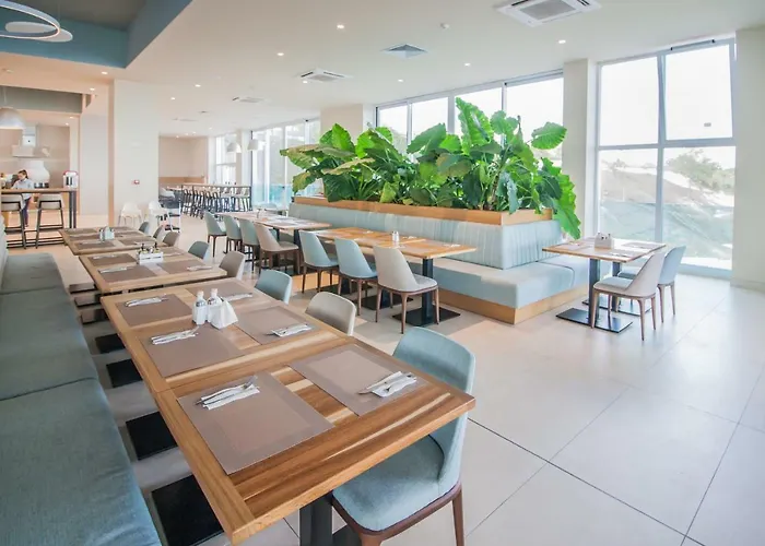 White Lagoon 4* Kavarna