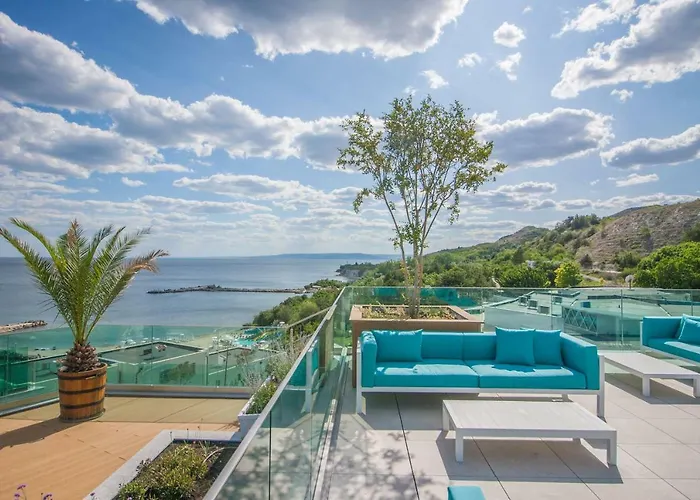 комплекс бялата лагуна - ол инклузив Хотел