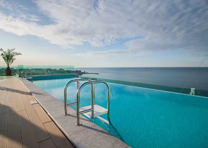 Hotel White Lagoon Kavarna