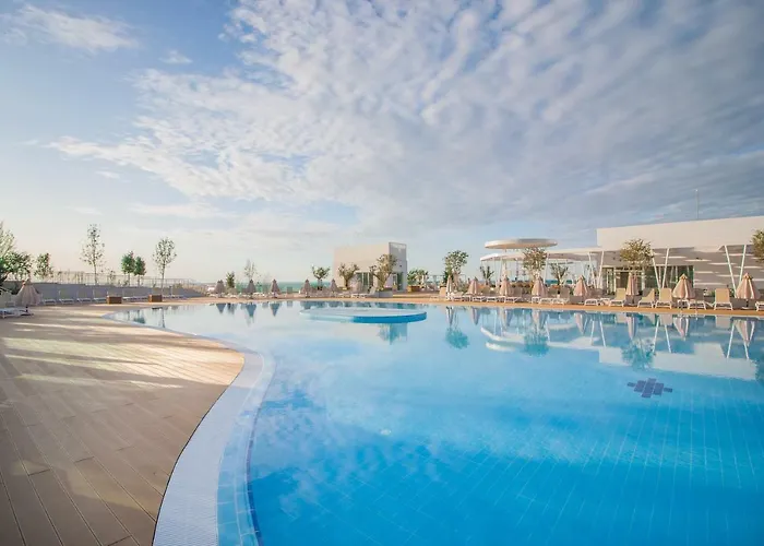 White Lagoon 4* Kavarna