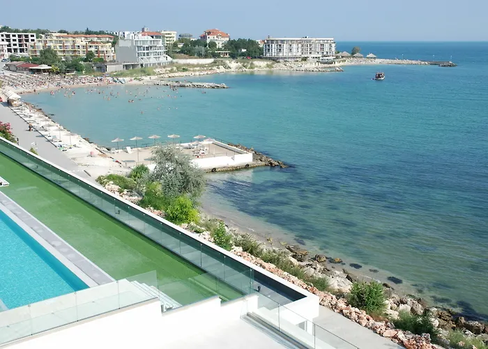 White Lagoon Hotel Kavarna