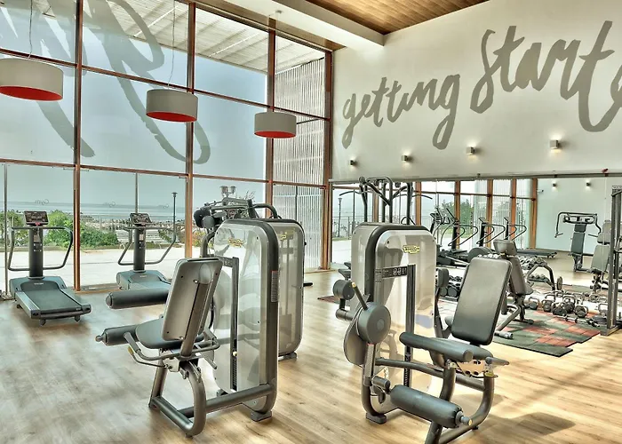 комплекс бялата лагуна - ол инклузив