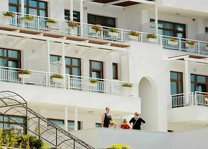 Hotel White Lagoon Kavarna