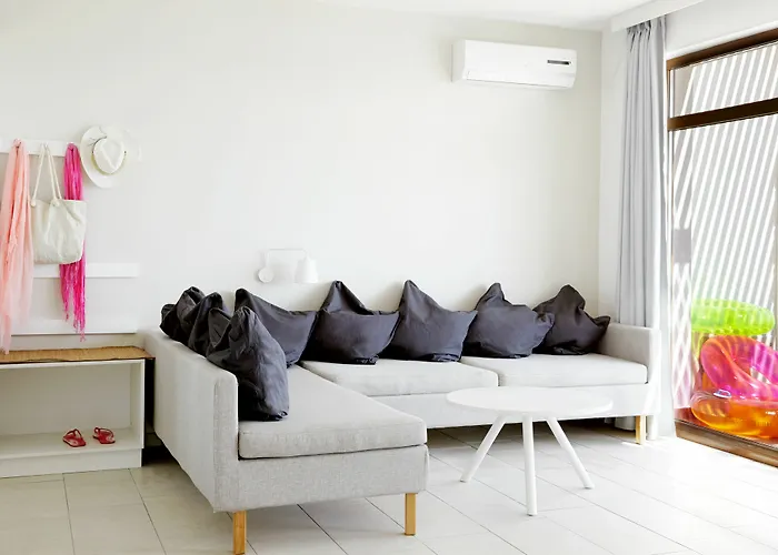 White Lagoon 4* Kavarna