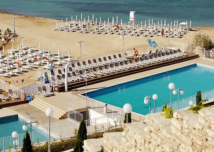 комплекс бялата лагуна - ол инклузив 4*