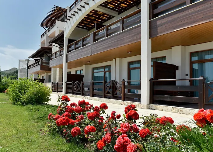 Hotel White Lagoon Kavarna