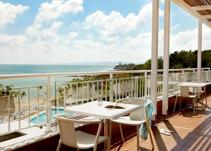 Hotel White Lagoon Kavarna