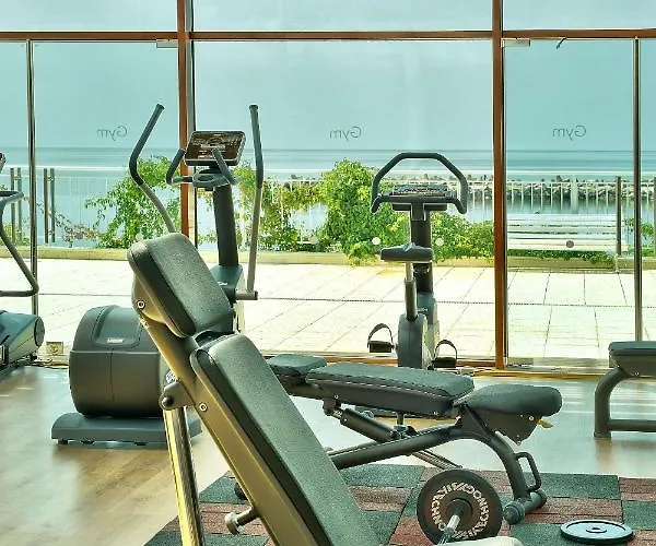 Хотел комплекс бялата лагуна - ол инклузив