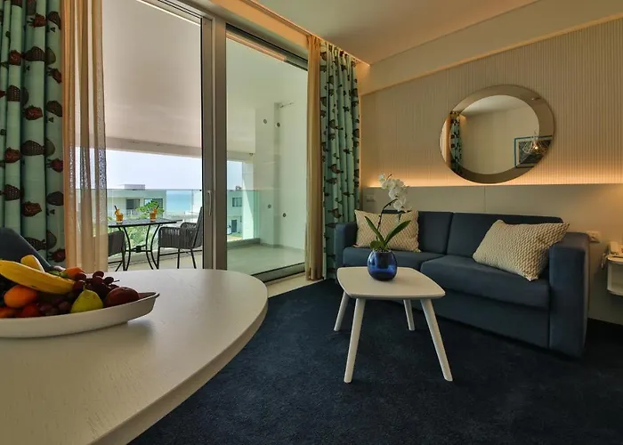 Hotel White Lagoon Kavarna