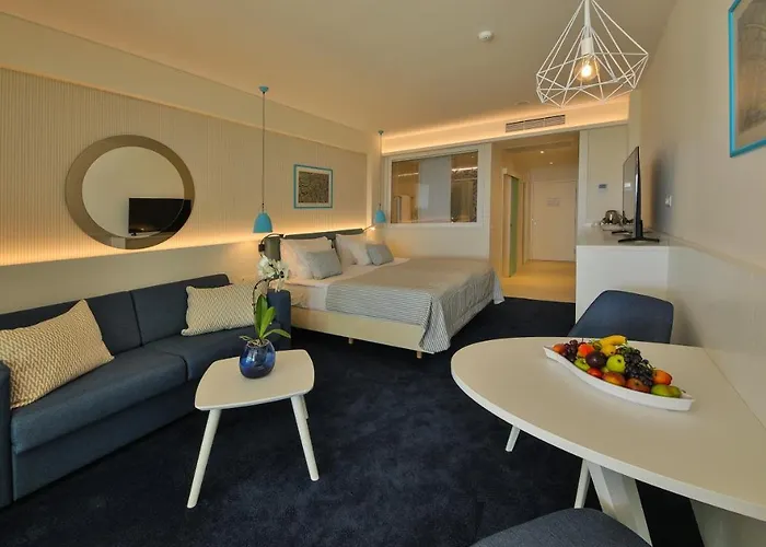 комплекс бялата лагуна - ол инклузив