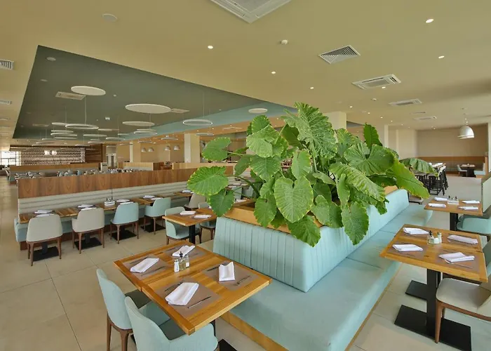 комплекс бялата лагуна - ол инклузив